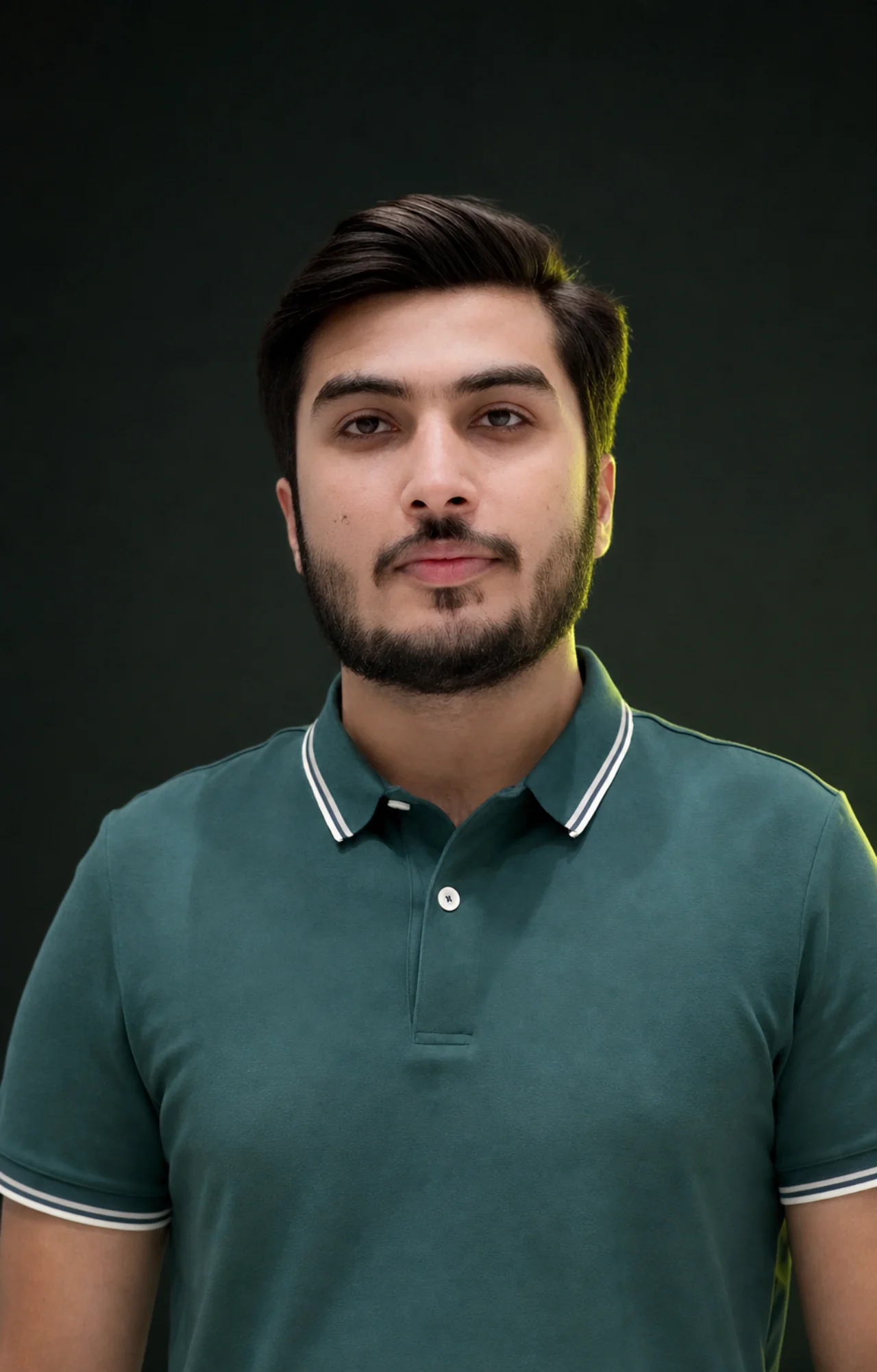 M Fahad Irshad